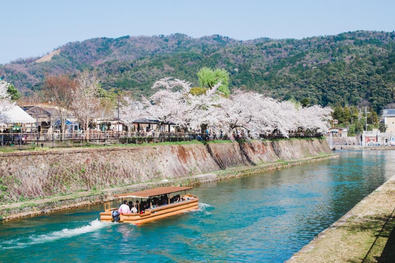 Stay Sakura Kyoto Matsuri Exteriér fotografie